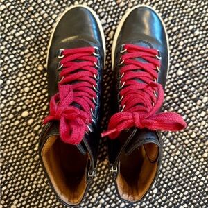 Frye Lena Hiker Sneaker 9